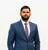 Portrait of Karunarathna R.M.S.N.B